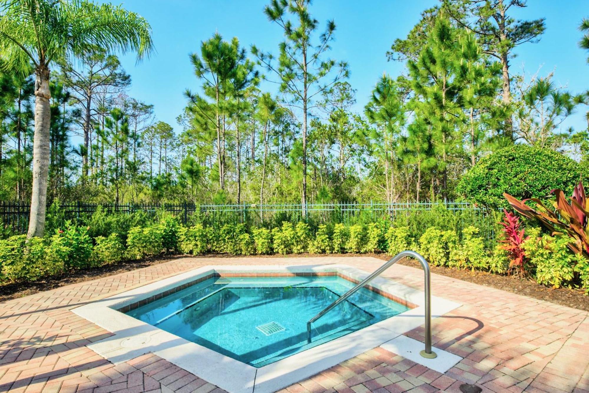 3Br Condo - Pool Hot Tub Sauna - Near Disney Orlando Exteriör bild