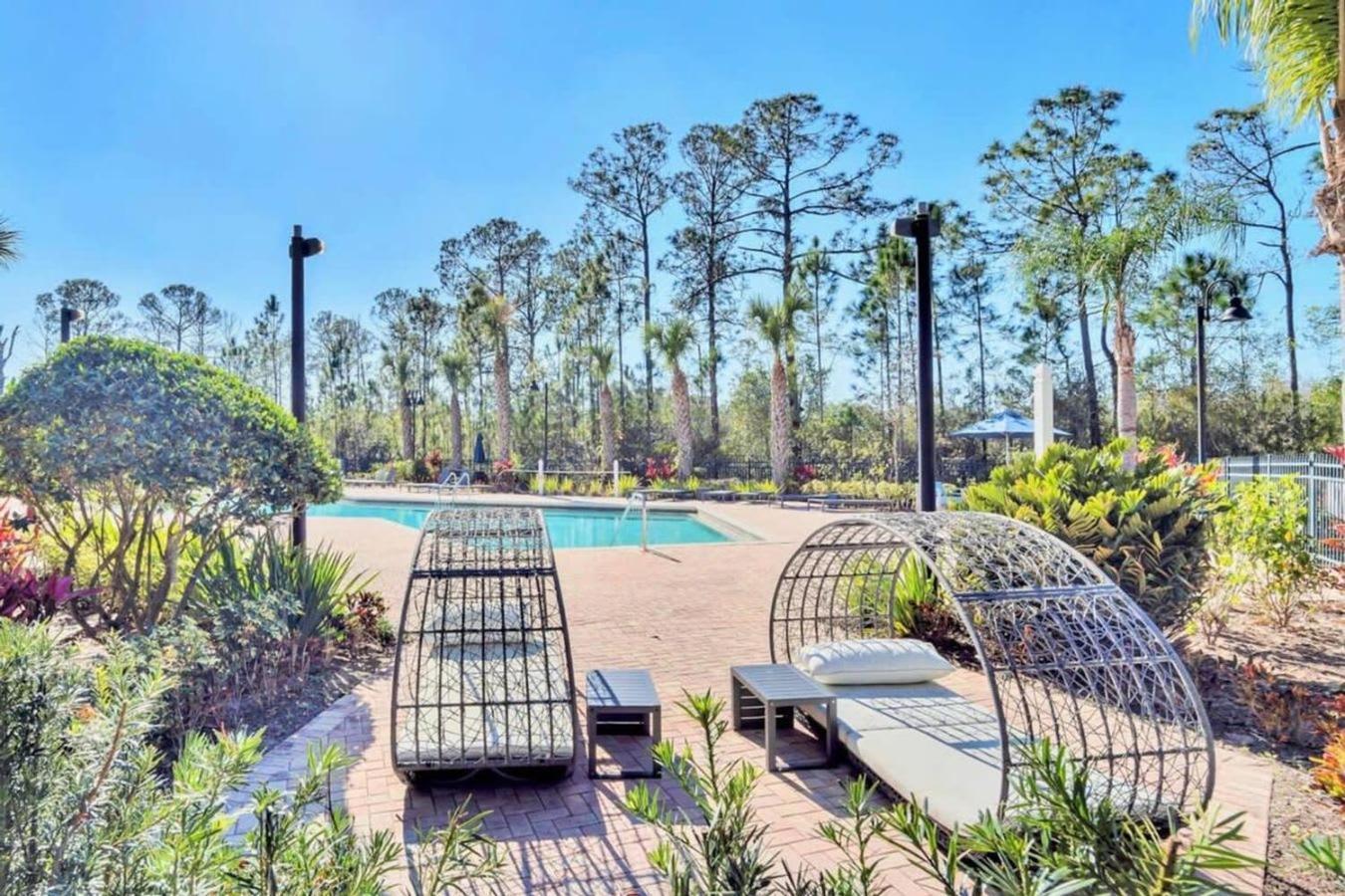 3Br Condo - Pool Hot Tub Sauna - Near Disney Orlando Exteriör bild