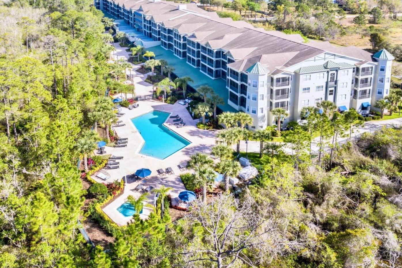 3Br Condo - Pool Hot Tub Sauna - Near Disney Orlando Exteriör bild