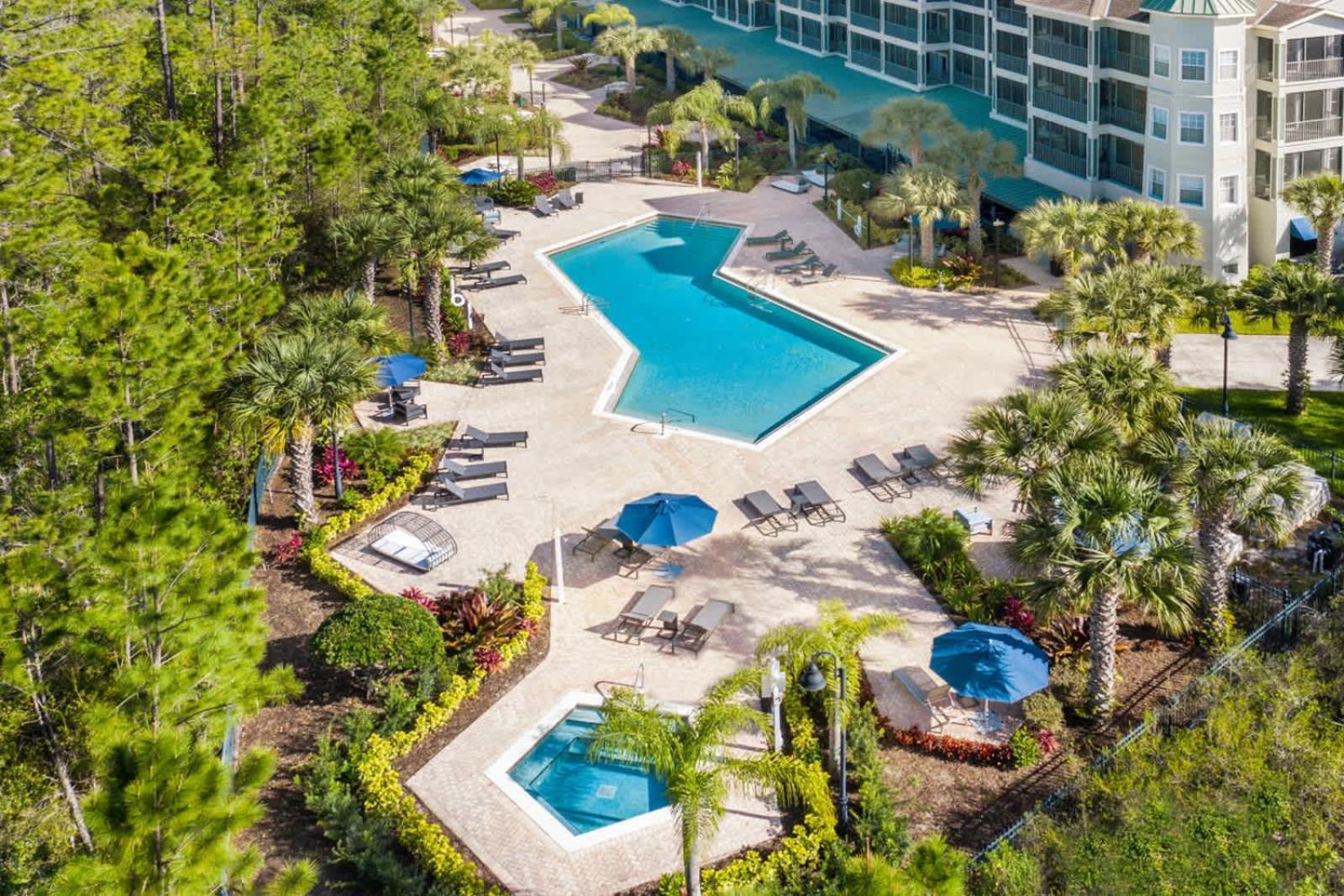 3Br Condo - Pool Hot Tub Sauna - Near Disney Orlando Exteriör bild