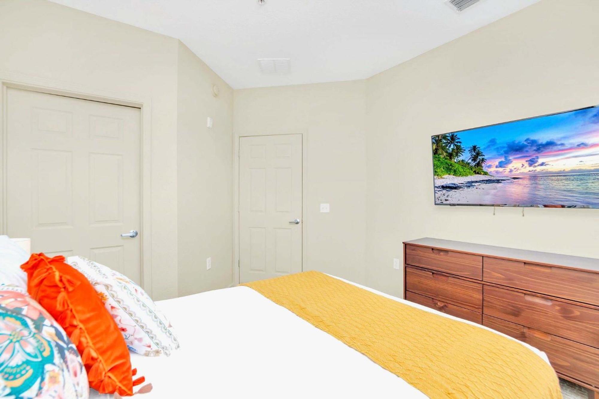3Br Condo - Pool Hot Tub Sauna - Near Disney Orlando Exteriör bild