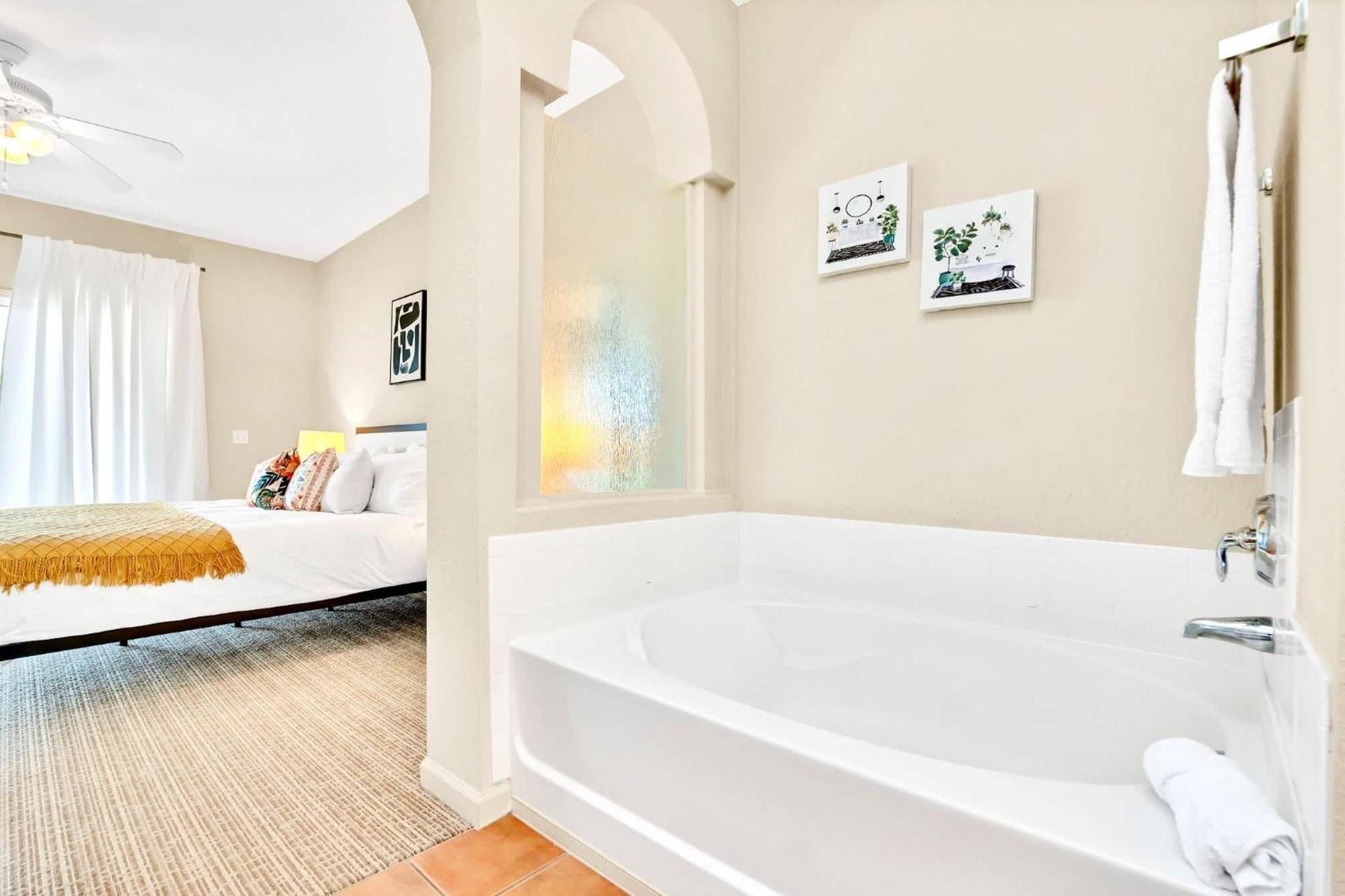 3Br Condo - Pool Hot Tub Sauna - Near Disney Orlando Exteriör bild