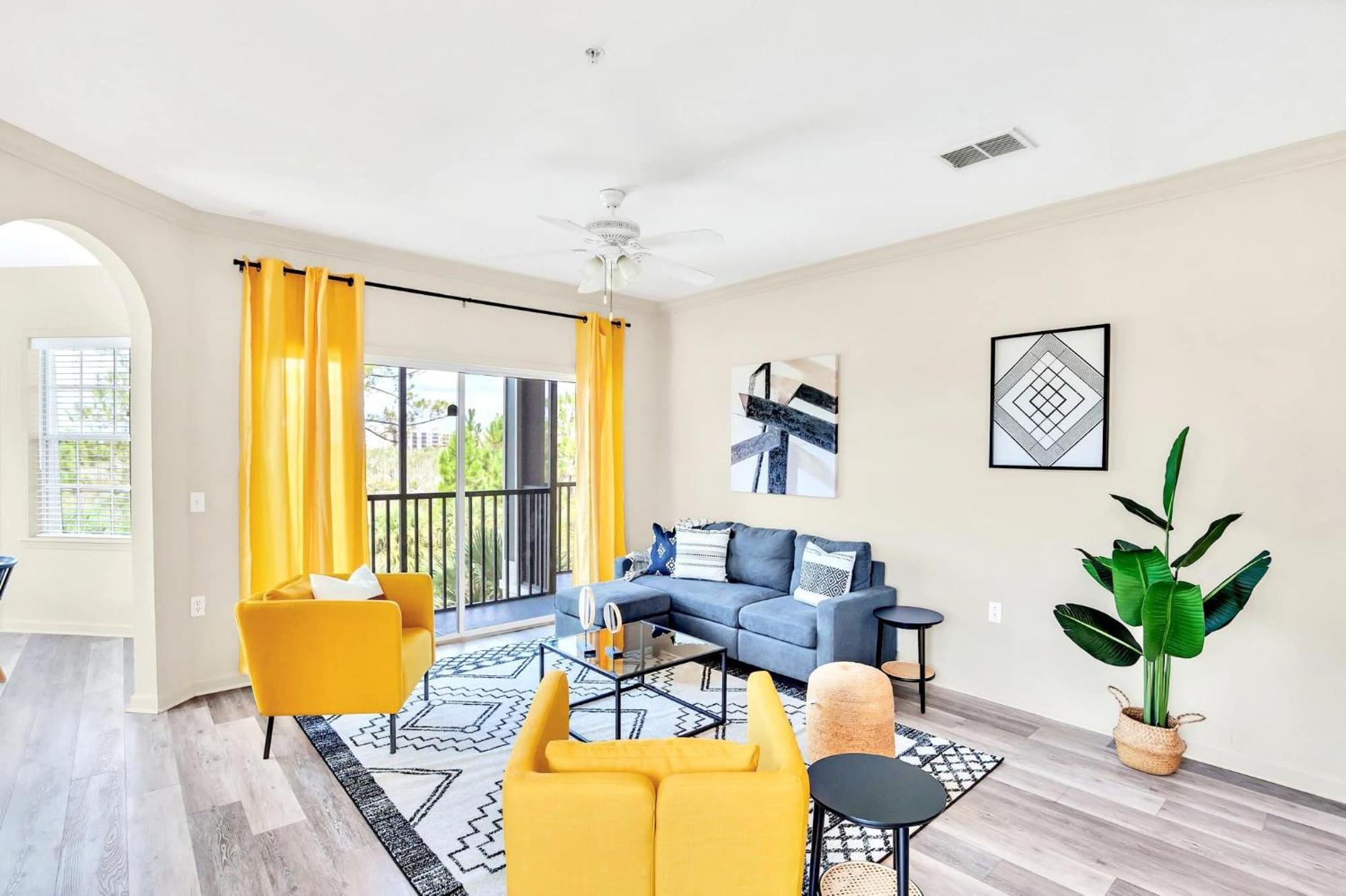 3Br Condo - Pool Hot Tub Sauna - Near Disney Orlando Exteriör bild