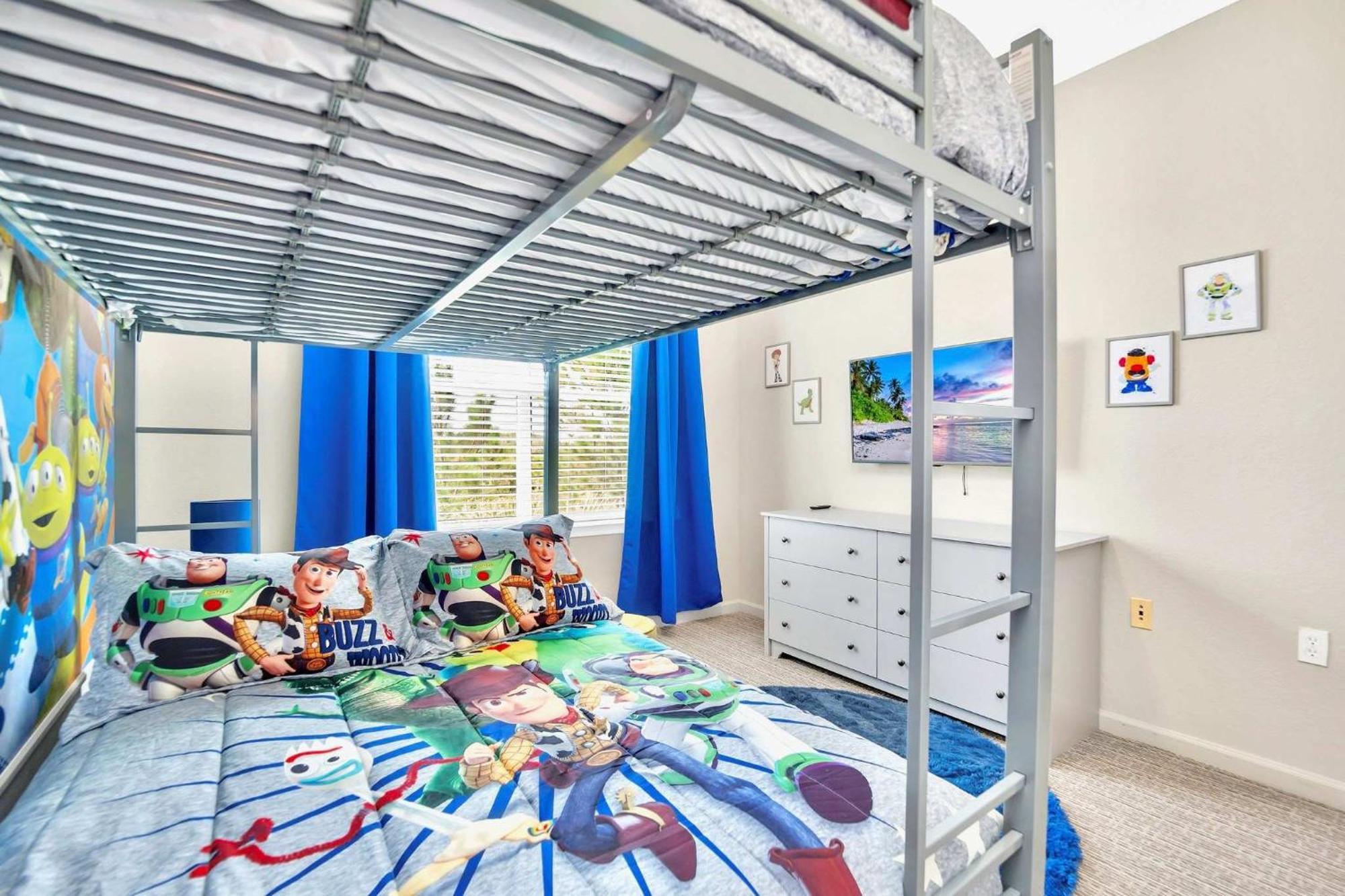 3Br Condo - Pool Hot Tub Sauna - Near Disney Orlando Exteriör bild