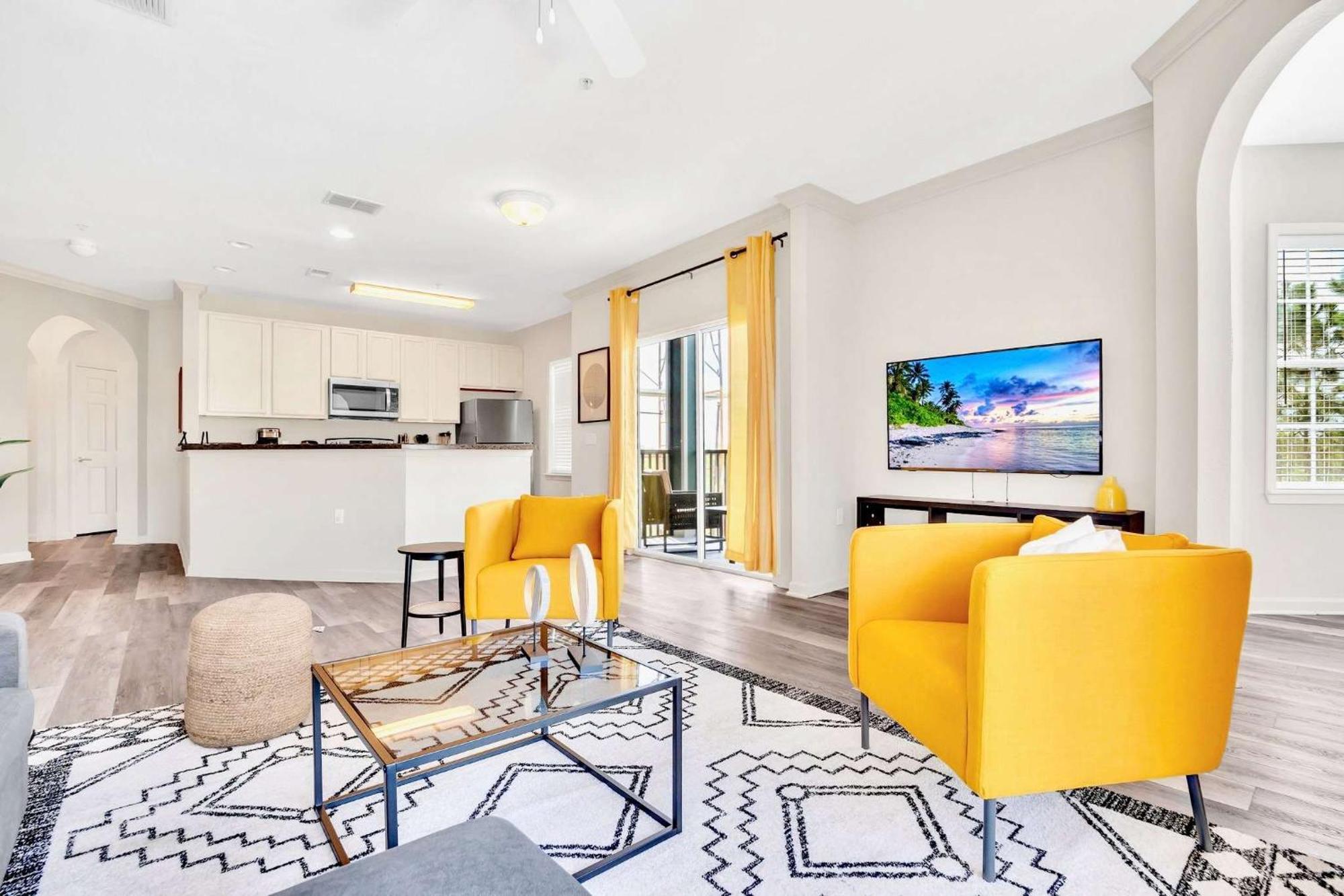 3Br Condo - Pool Hot Tub Sauna - Near Disney Orlando Exteriör bild