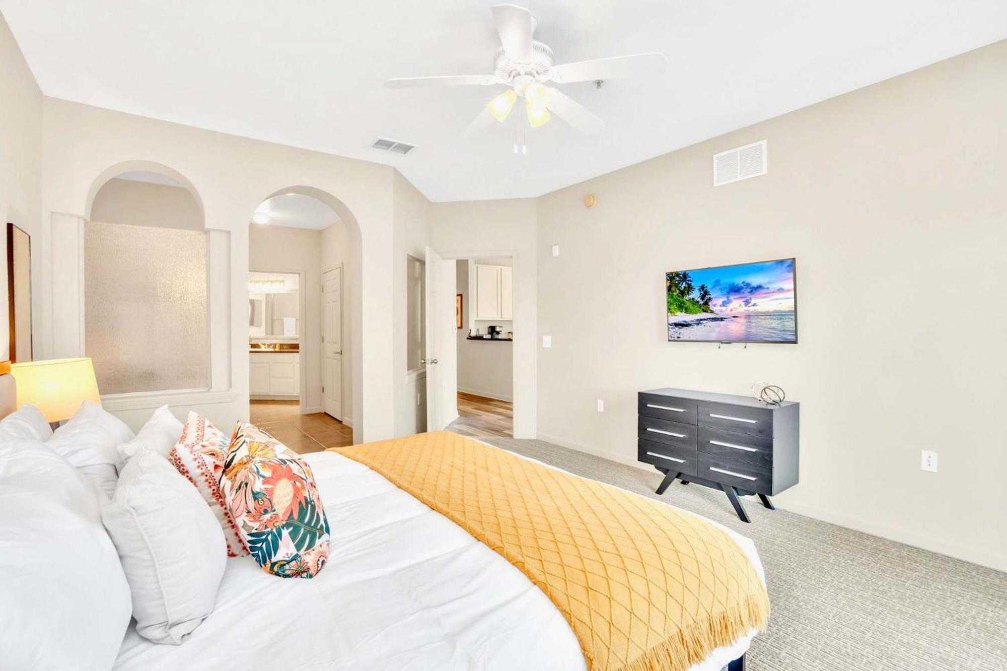 3Br Condo - Pool Hot Tub Sauna - Near Disney Orlando Exteriör bild