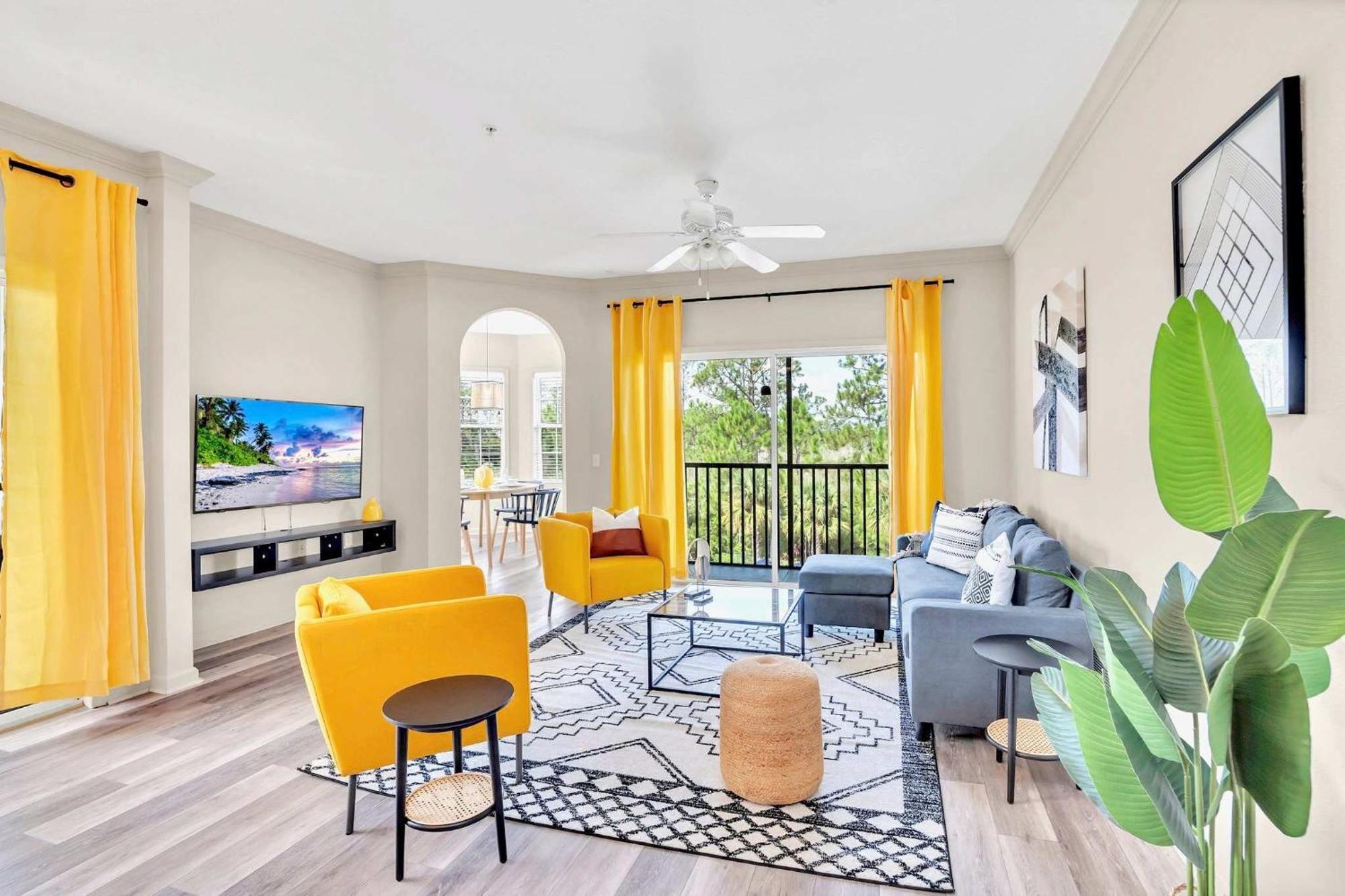 3Br Condo - Pool Hot Tub Sauna - Near Disney Orlando Exteriör bild