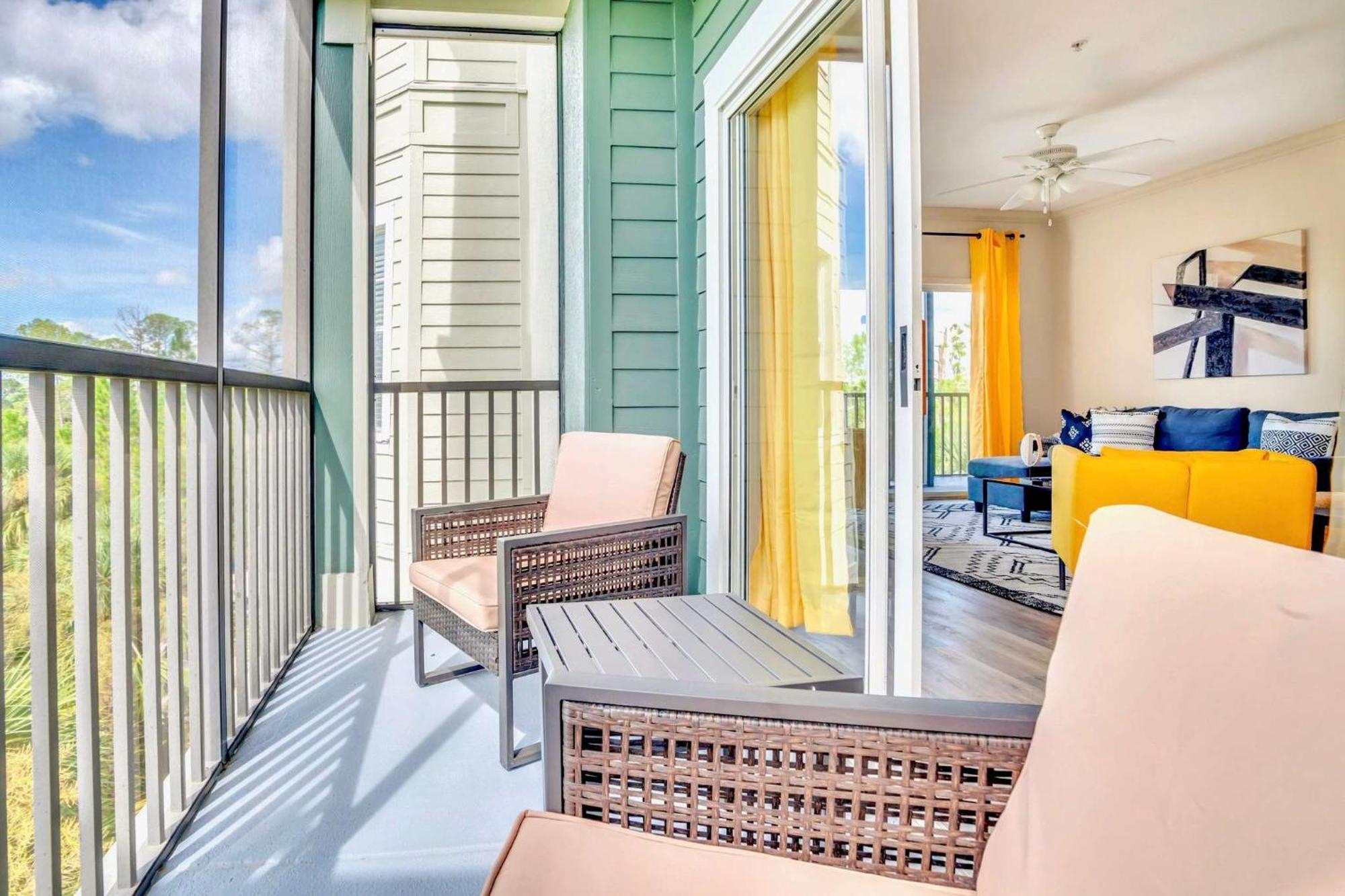 3Br Condo - Pool Hot Tub Sauna - Near Disney Orlando Exteriör bild