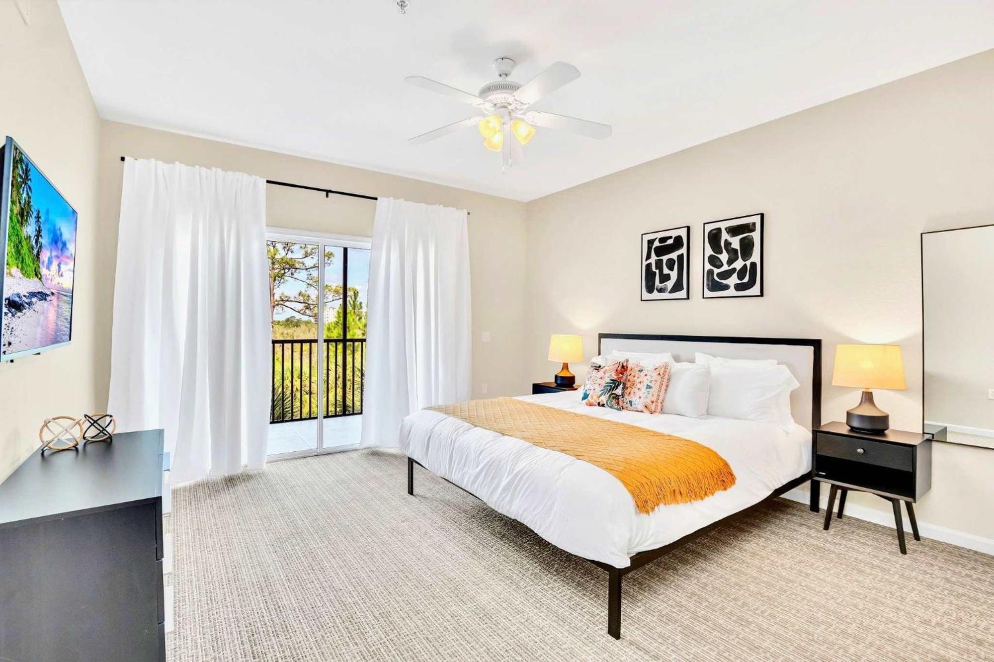 3Br Condo - Pool Hot Tub Sauna - Near Disney Orlando Exteriör bild