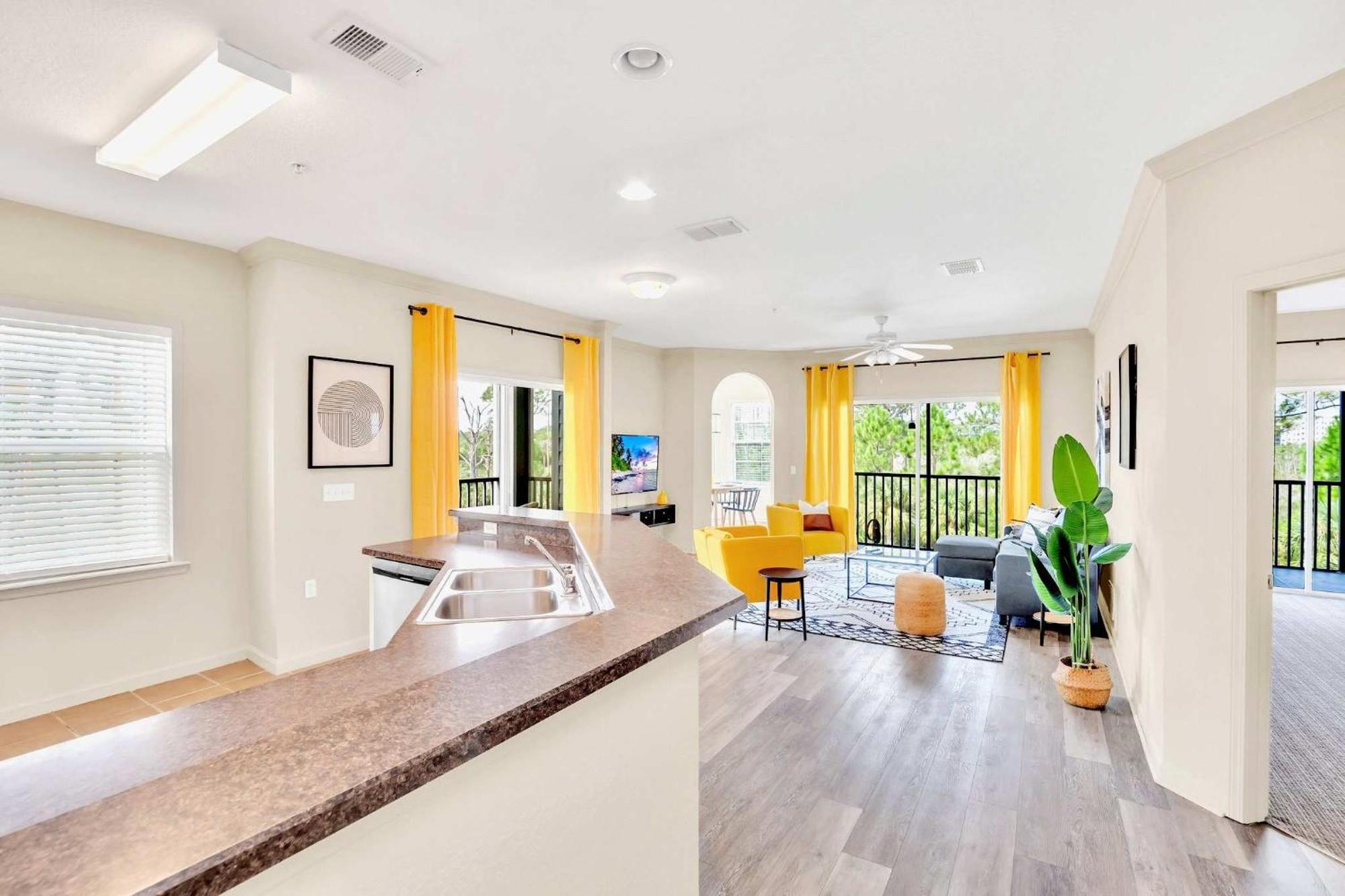 3Br Condo - Pool Hot Tub Sauna - Near Disney Orlando Exteriör bild